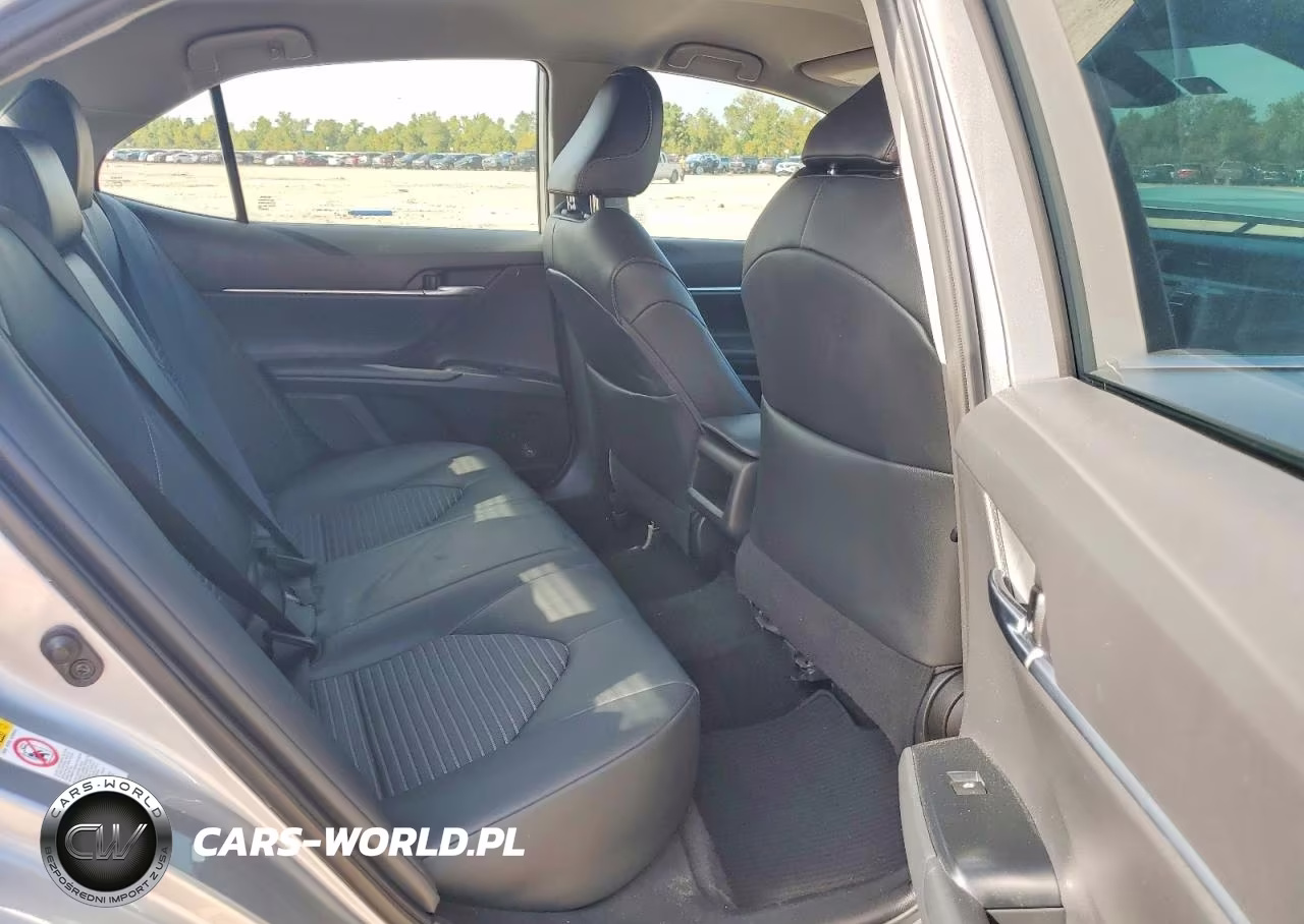 2019 Toyota Camry Se VIN:4T1B11HK6KU215441 - 10