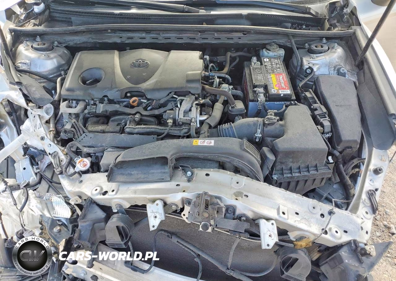 2019 Toyota Camry Se VIN:4T1B11HK6KU215441 - 11