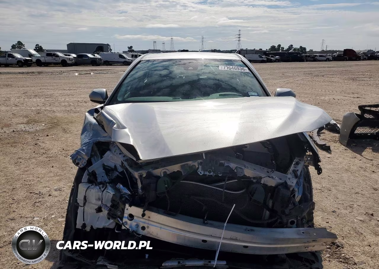 2019 Toyota Camry Se VIN:4T1B11HK6KU215441 - 5
