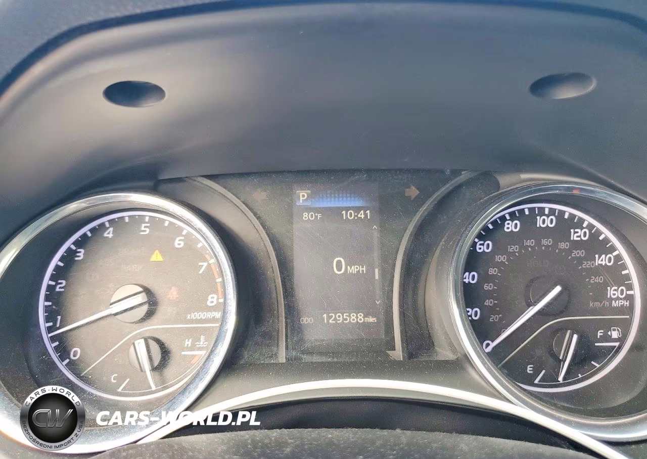 2019 Toyota Camry Se VIN:4T1B11HK6KU215441 - 9