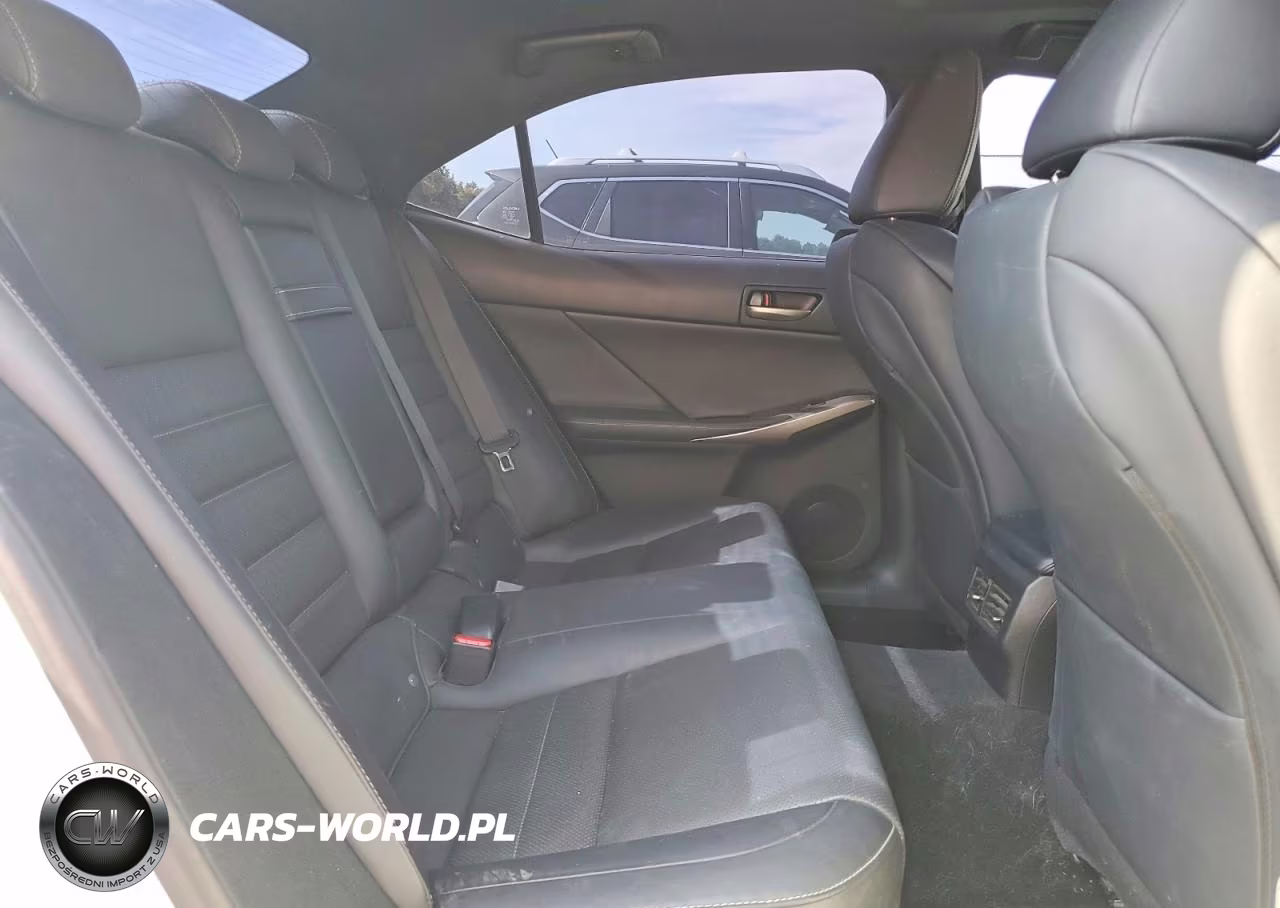 2018 Lexus Is 300 VIN:JTHBA1D20J5063559 - 10