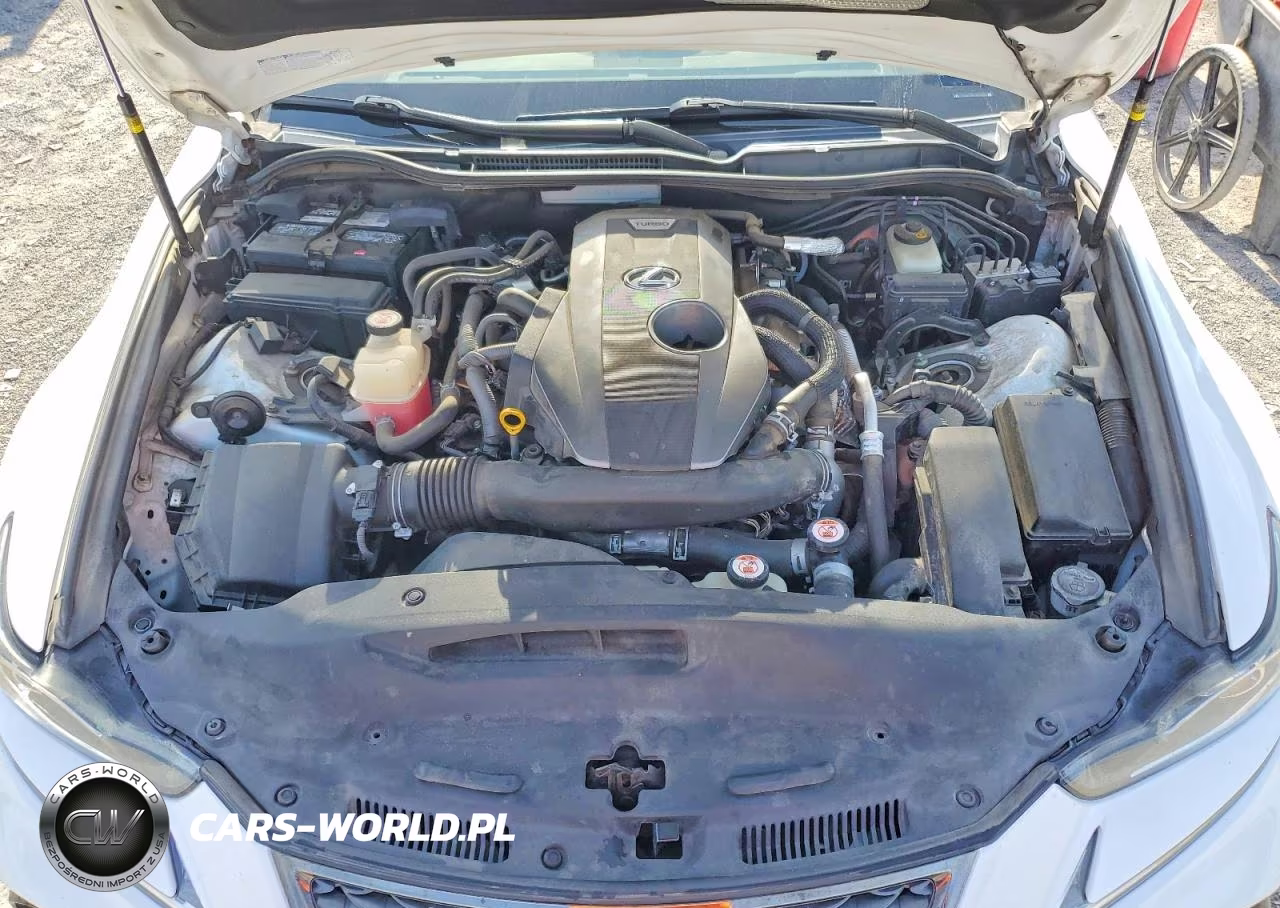 2018 Lexus Is 300 VIN:JTHBA1D20J5063559 - 11