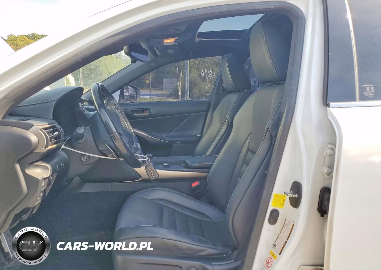 2018 Lexus Is 300 VIN:JTHBA1D20J5063559 - 7
