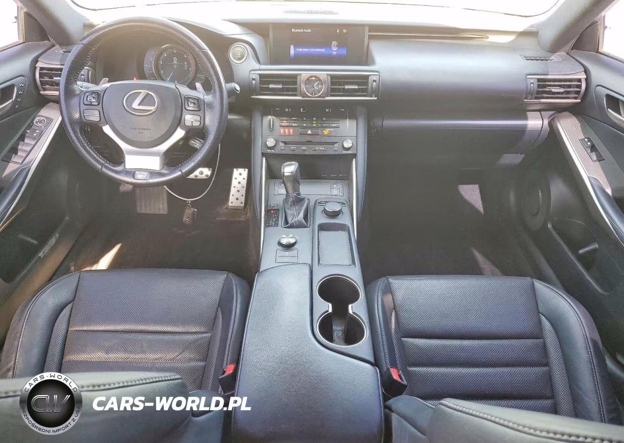 2018 Lexus Is 300 VIN:JTHBA1D20J5063559 - 8