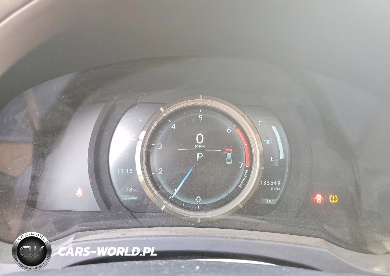 2018 Lexus Is 300 VIN:JTHBA1D20J5063559 - 9