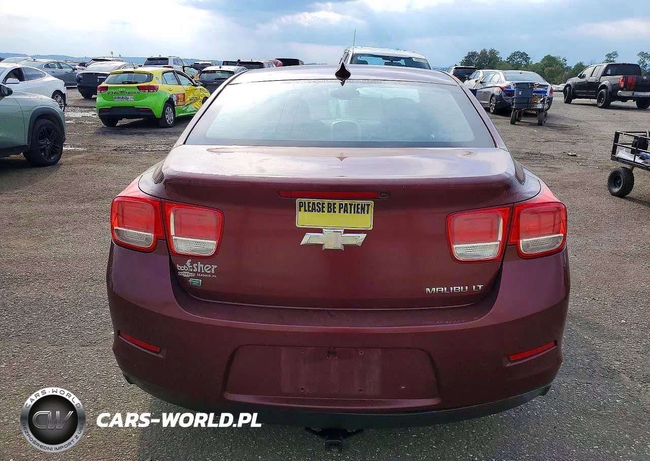 2015 Chevrolet Malibu 1Lt VIN:1G11C5SL9FF109961 - 6