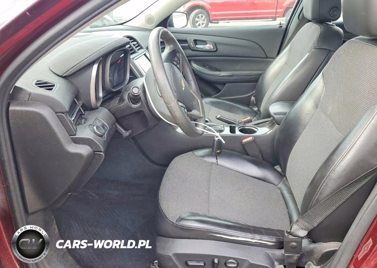 2015 Chevrolet Malibu 1Lt VIN:1G11C5SL9FF109961 - 7