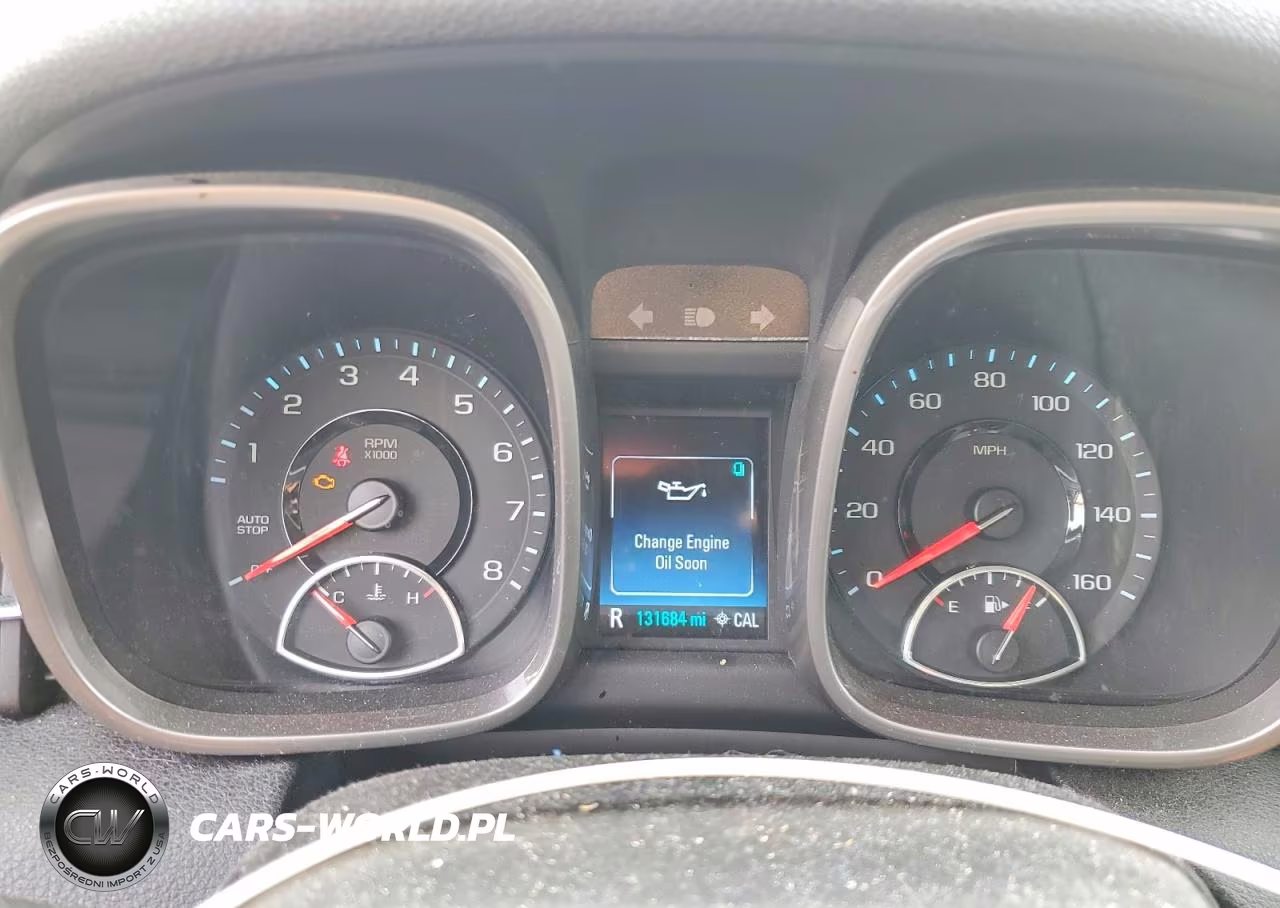 2015 Chevrolet Malibu 1Lt VIN:1G11C5SL9FF109961 - 9