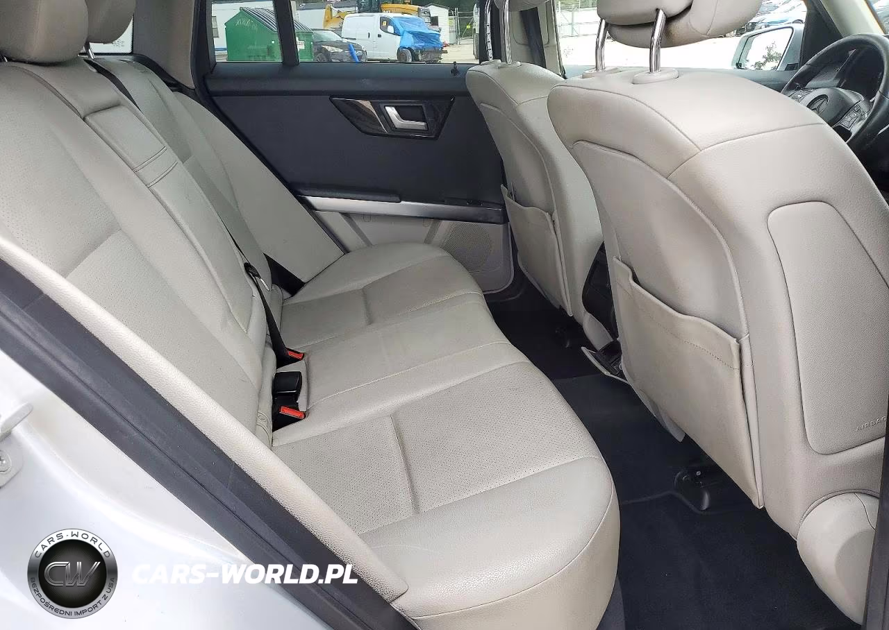 2015 Mercedes-Benz Glk 350 4Matic VIN:WDCGG8JB2FG377688 - 11