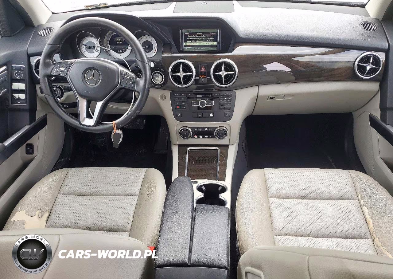 2015 Mercedes-Benz Glk 350 4Matic VIN:WDCGG8JB2FG377688 - 8