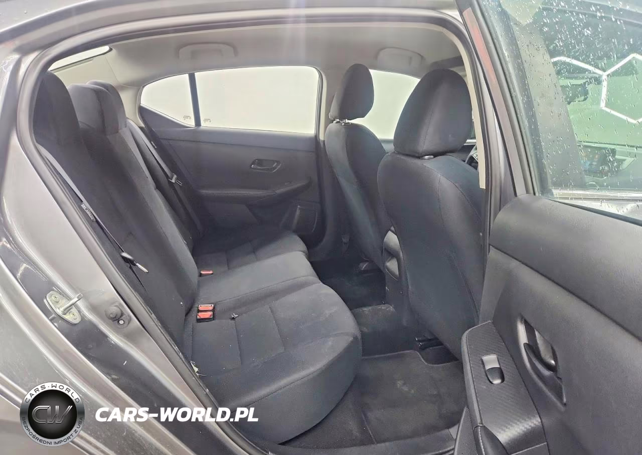 2024 Nissan Sentra S VIN:3N1AB8BV2RY205007 - 10
