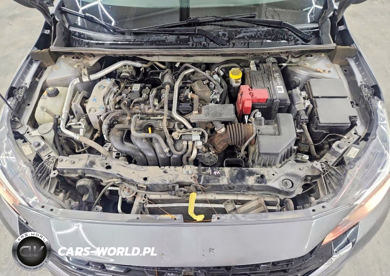 2024 Nissan Sentra S VIN:3N1AB8BV2RY205007 - 11