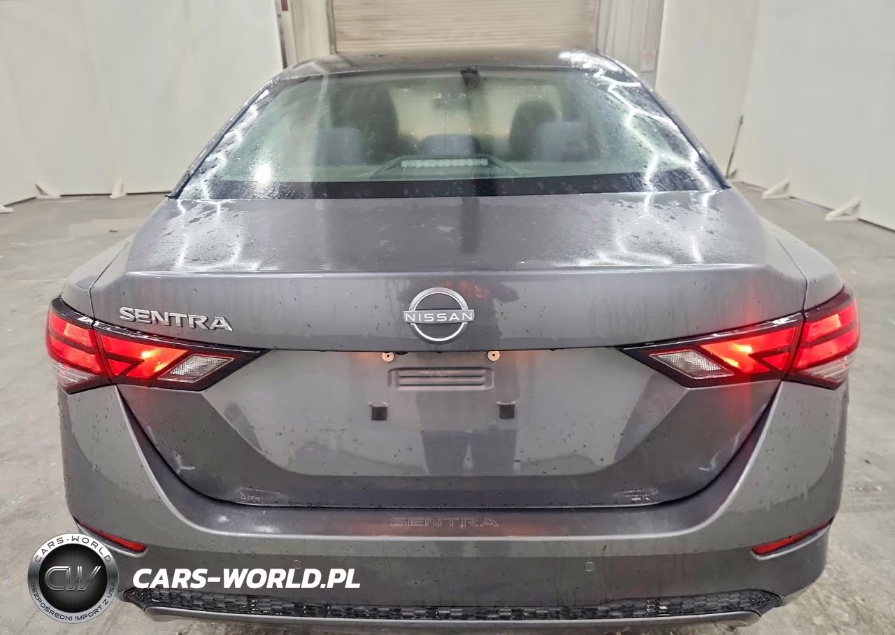 2024 Nissan Sentra S VIN:3N1AB8BV2RY205007 - 6