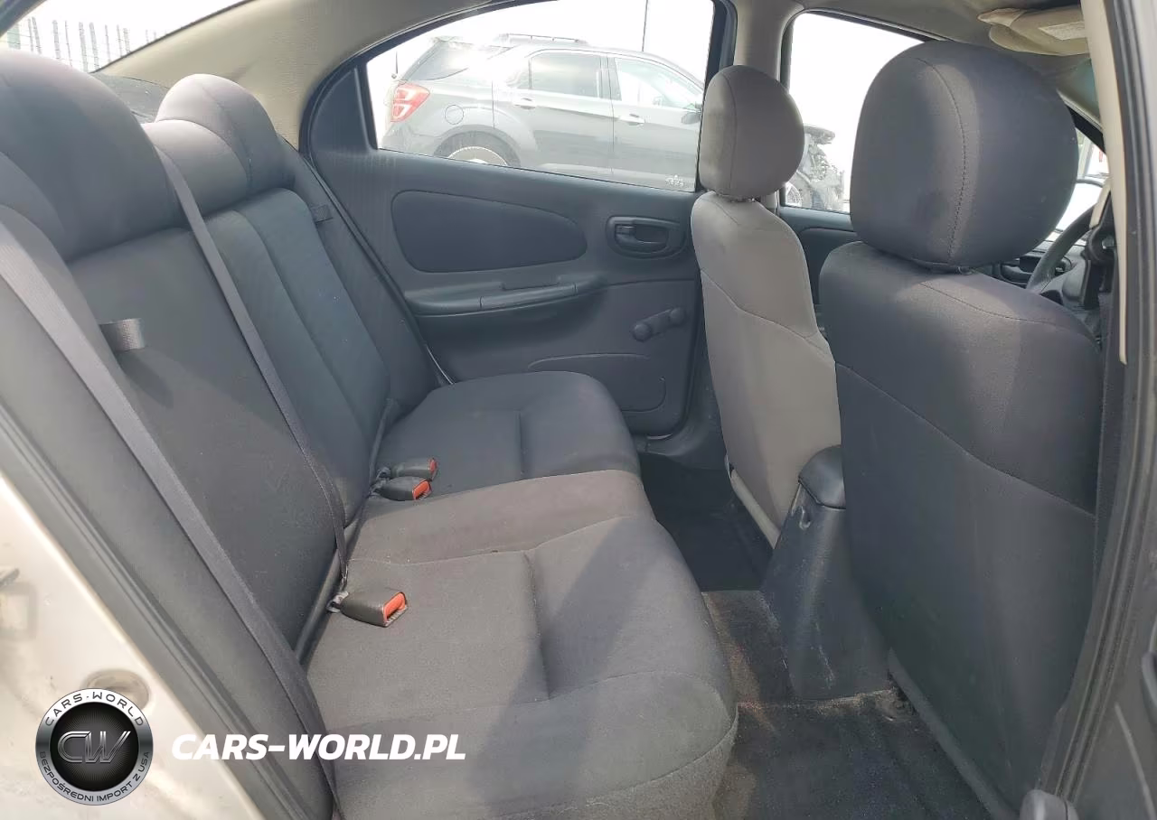 2003 Dodge Neon Sxt VIN:1B3ES56C43D102561 - 10