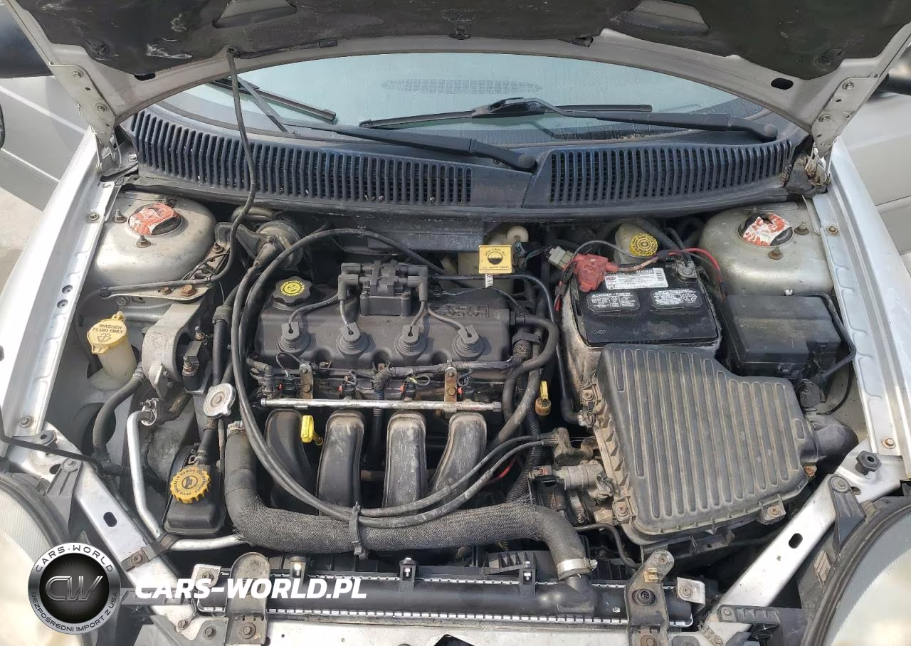 2003 Dodge Neon Sxt VIN:1B3ES56C43D102561 - 11