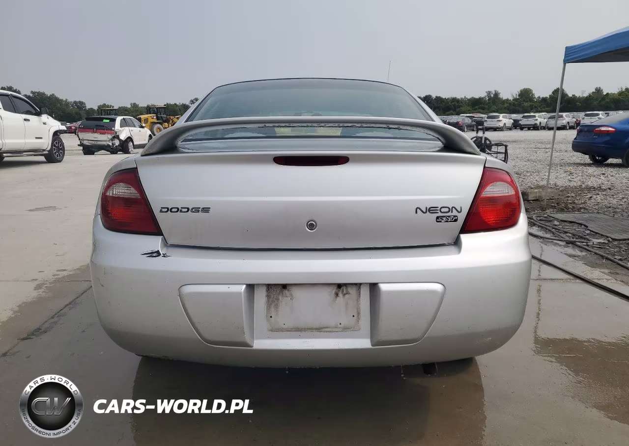2003 Dodge Neon Sxt VIN:1B3ES56C43D102561 - 6