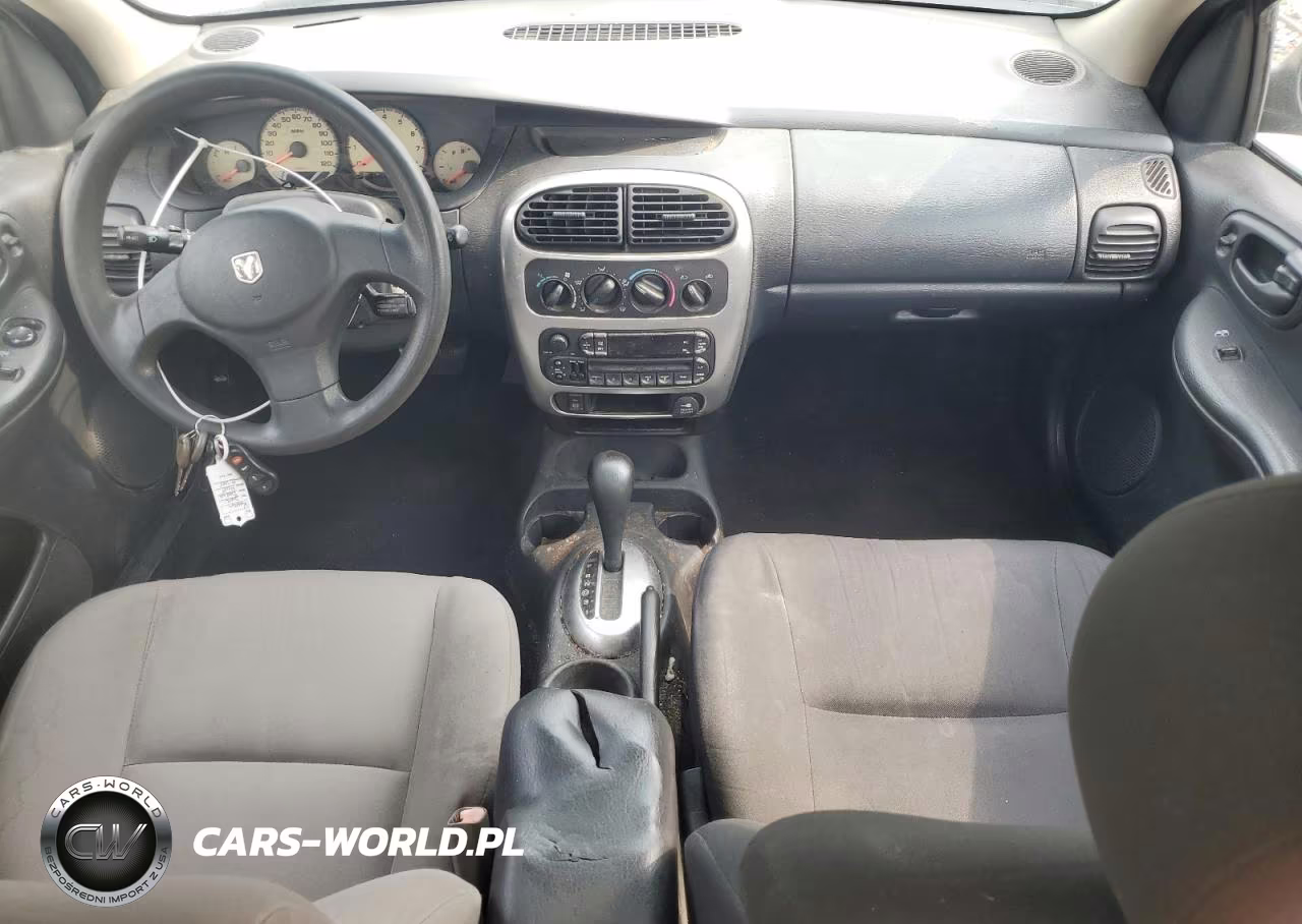 2003 Dodge Neon Sxt VIN:1B3ES56C43D102561 - 8