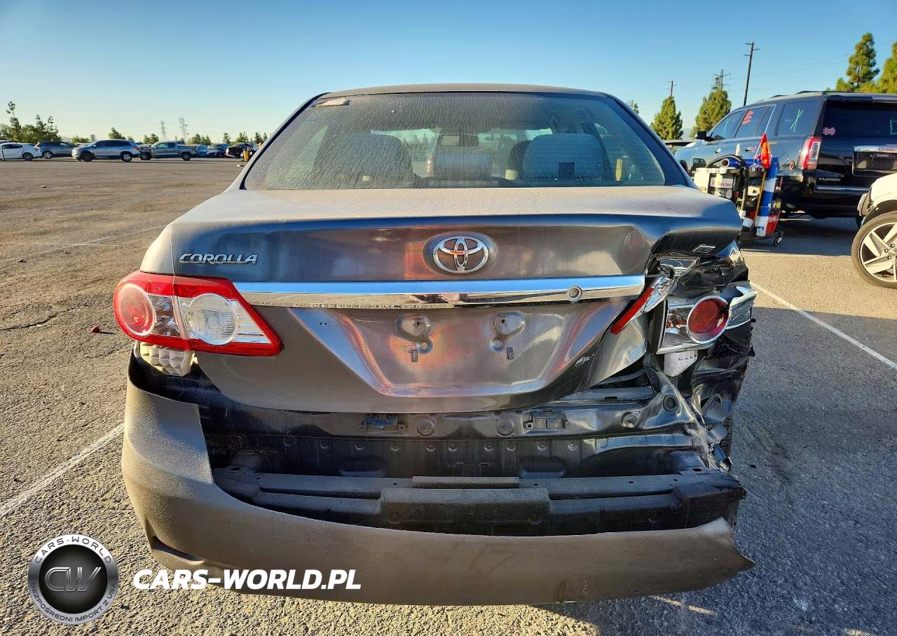 2011 Toyota Corolla Le VIN:2T1BU4EE4BC540873 - 6