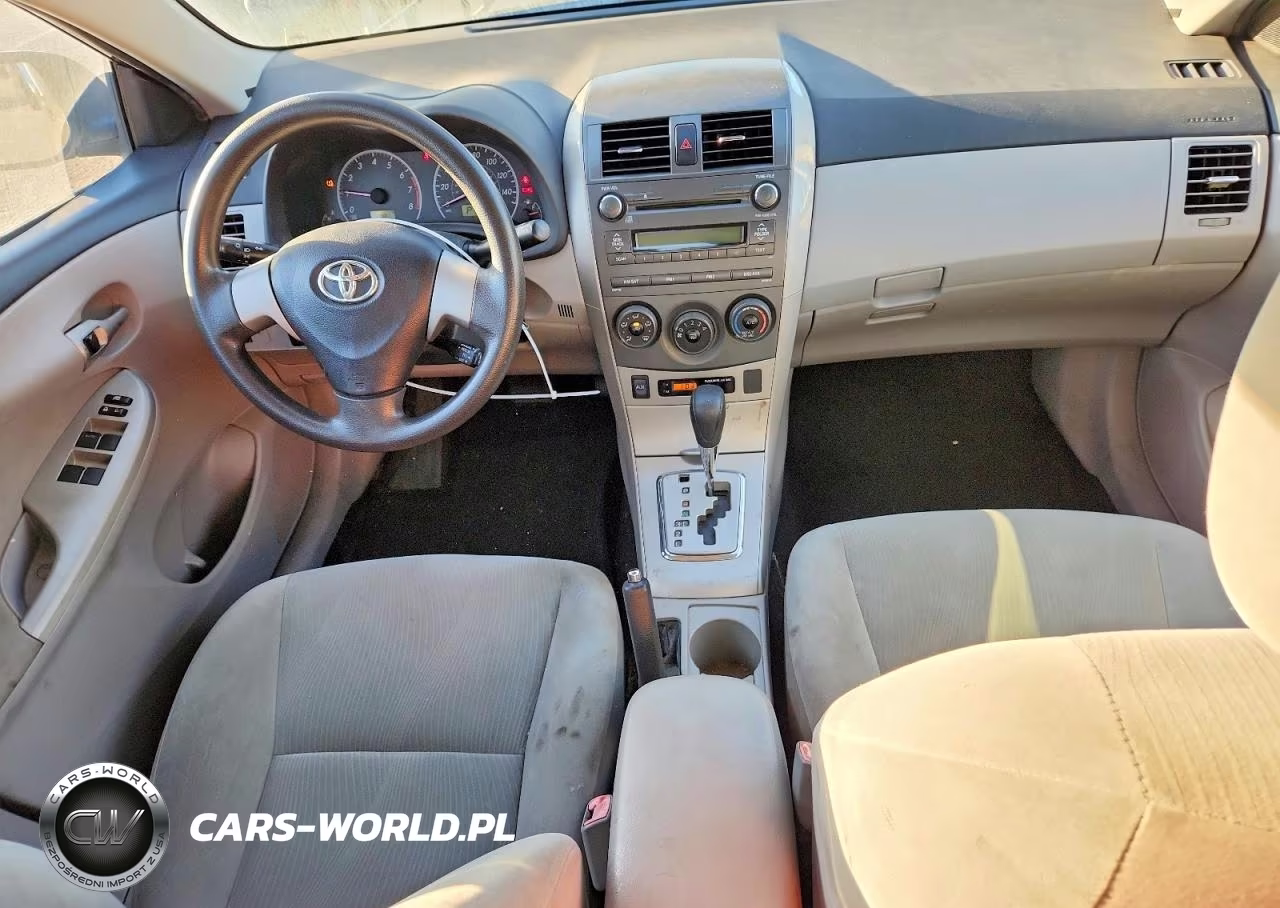 2011 Toyota Corolla Le VIN:2T1BU4EE4BC540873 - 8