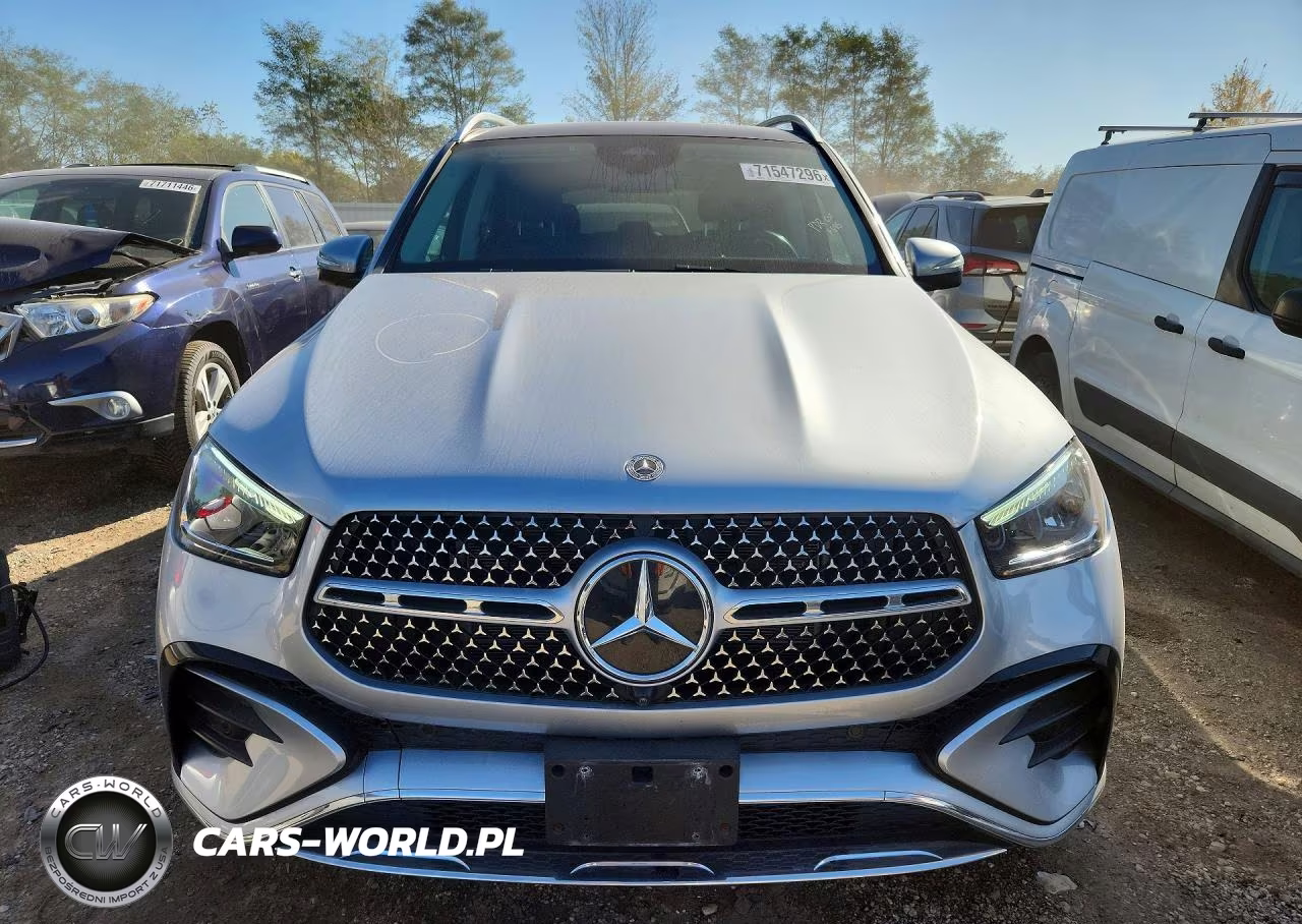2024 Mercedes-Benz Gle 450E 4Matic VIN:4JGFB4GB5RB026352 - 5