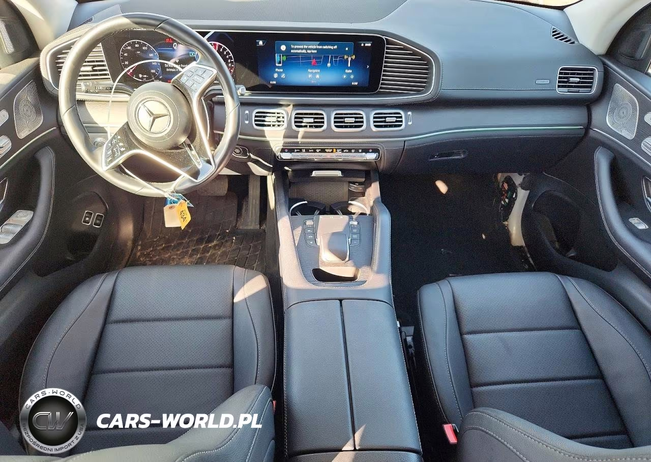 2024 Mercedes-Benz Gle 450E 4Matic VIN:4JGFB4GB5RB026352 - 8