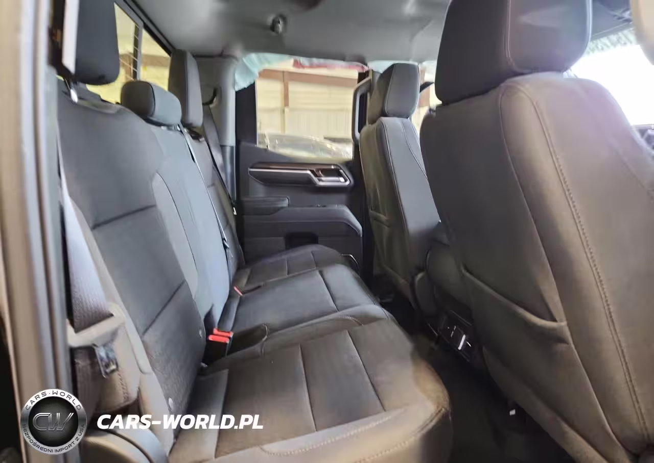 2025 Chevrolet Silverado K1500 Lt VIN:1GCRKDED7SZ222604 - 10