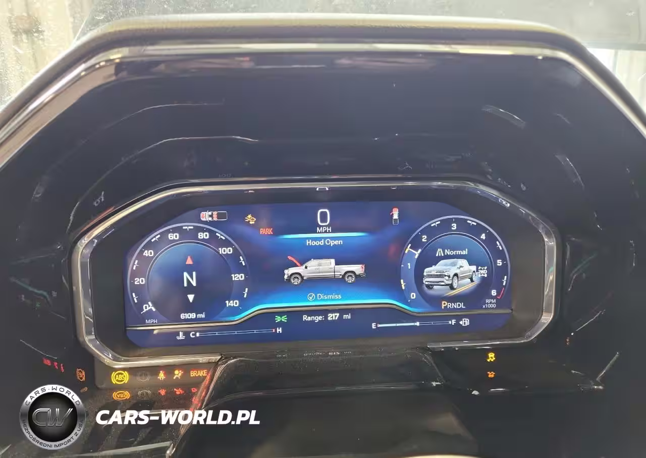 2025 Chevrolet Silverado K1500 Lt VIN:1GCRKDED7SZ222604 - 9