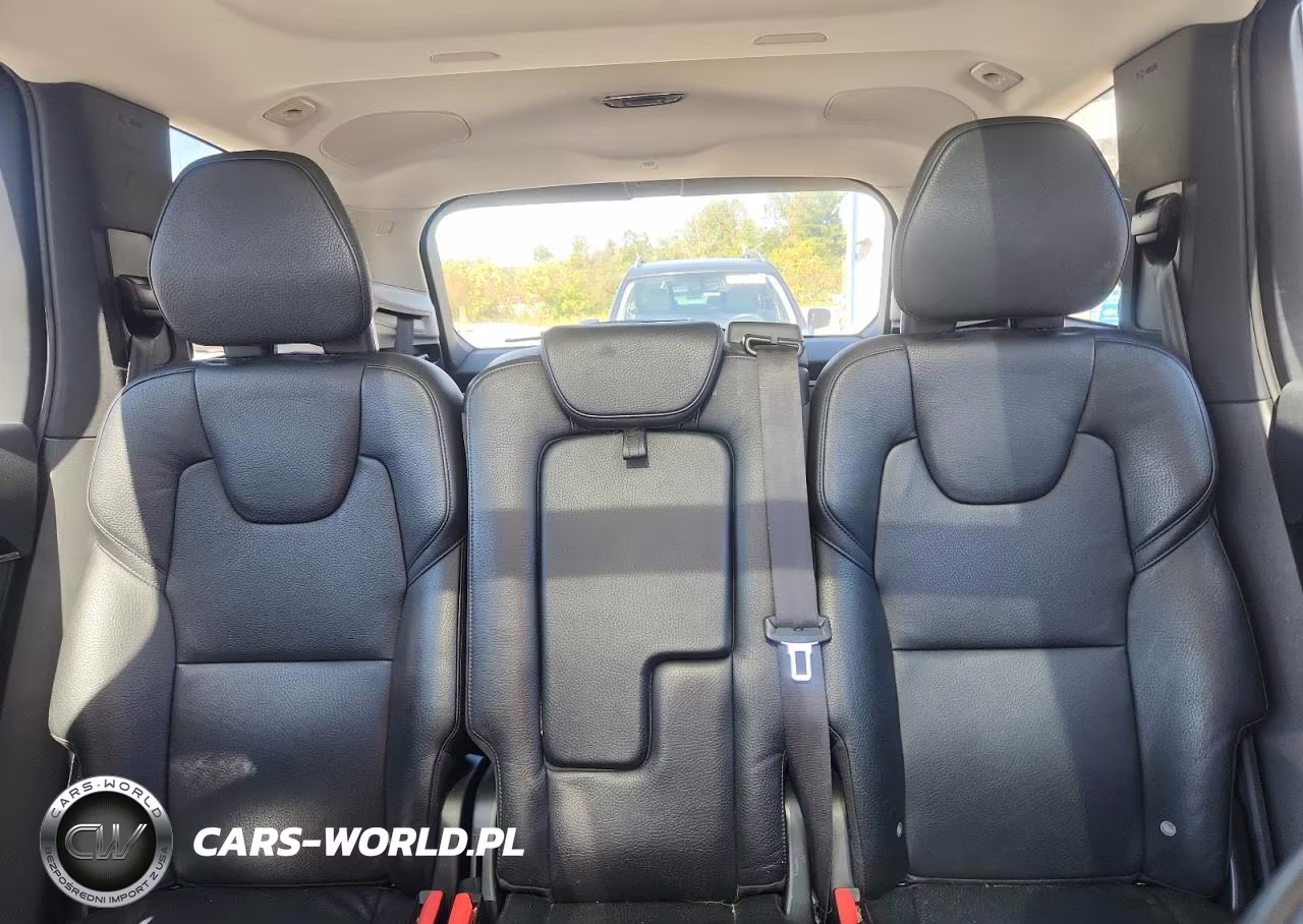 2016 Volvo Xc90 T6 VIN:YV4A22PK6G1065549 - 10