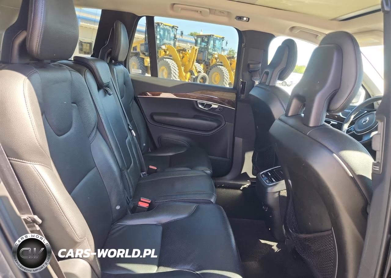 2016 Volvo Xc90 T6 VIN:YV4A22PK6G1065549 - 11