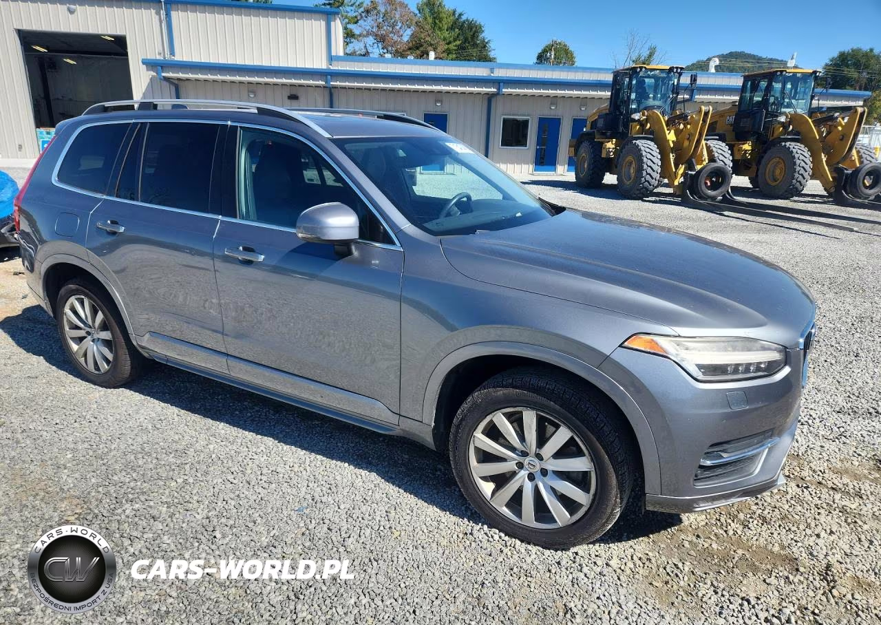 2016 Volvo Xc90 T6 VIN:YV4A22PK6G1065549 - 4