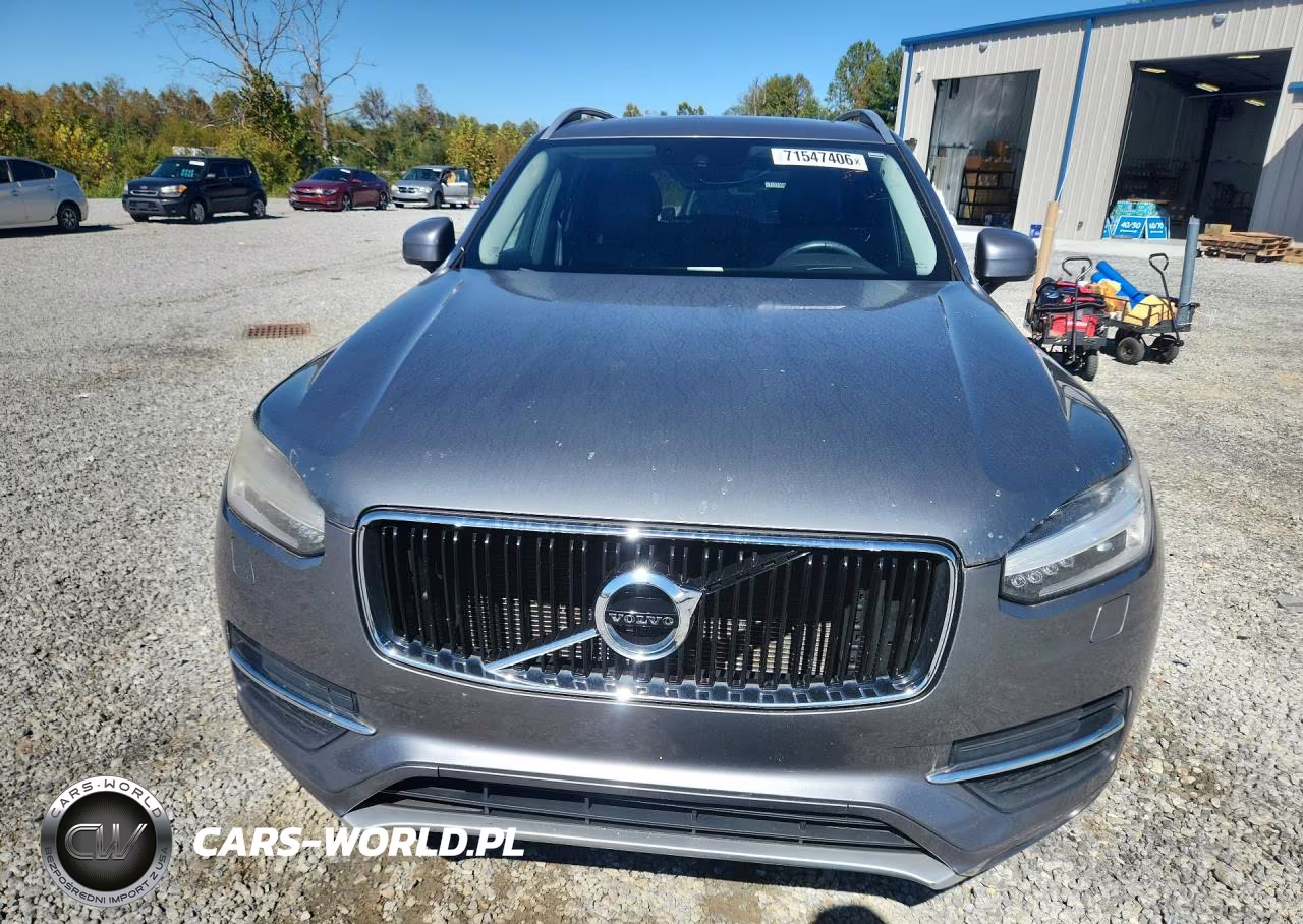 2016 Volvo Xc90 T6 VIN:YV4A22PK6G1065549 - 5
