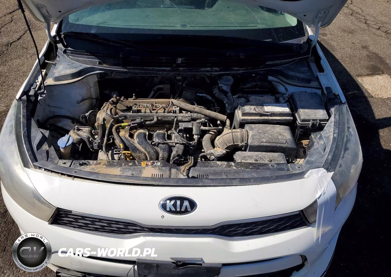 2019 Kia Rio S VIN:3KPA24AB9KE233116 - 11
