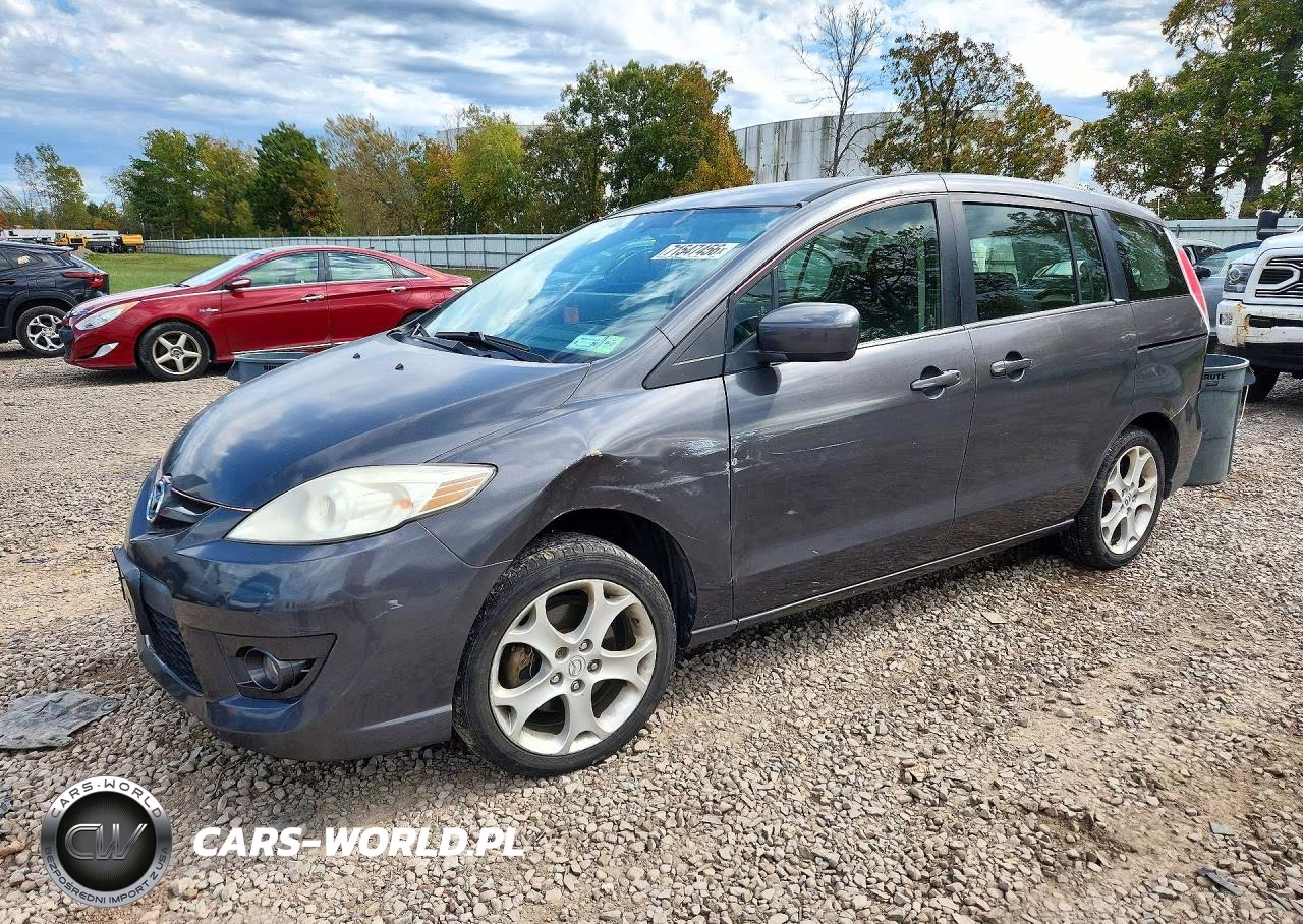2010 Mazda 5