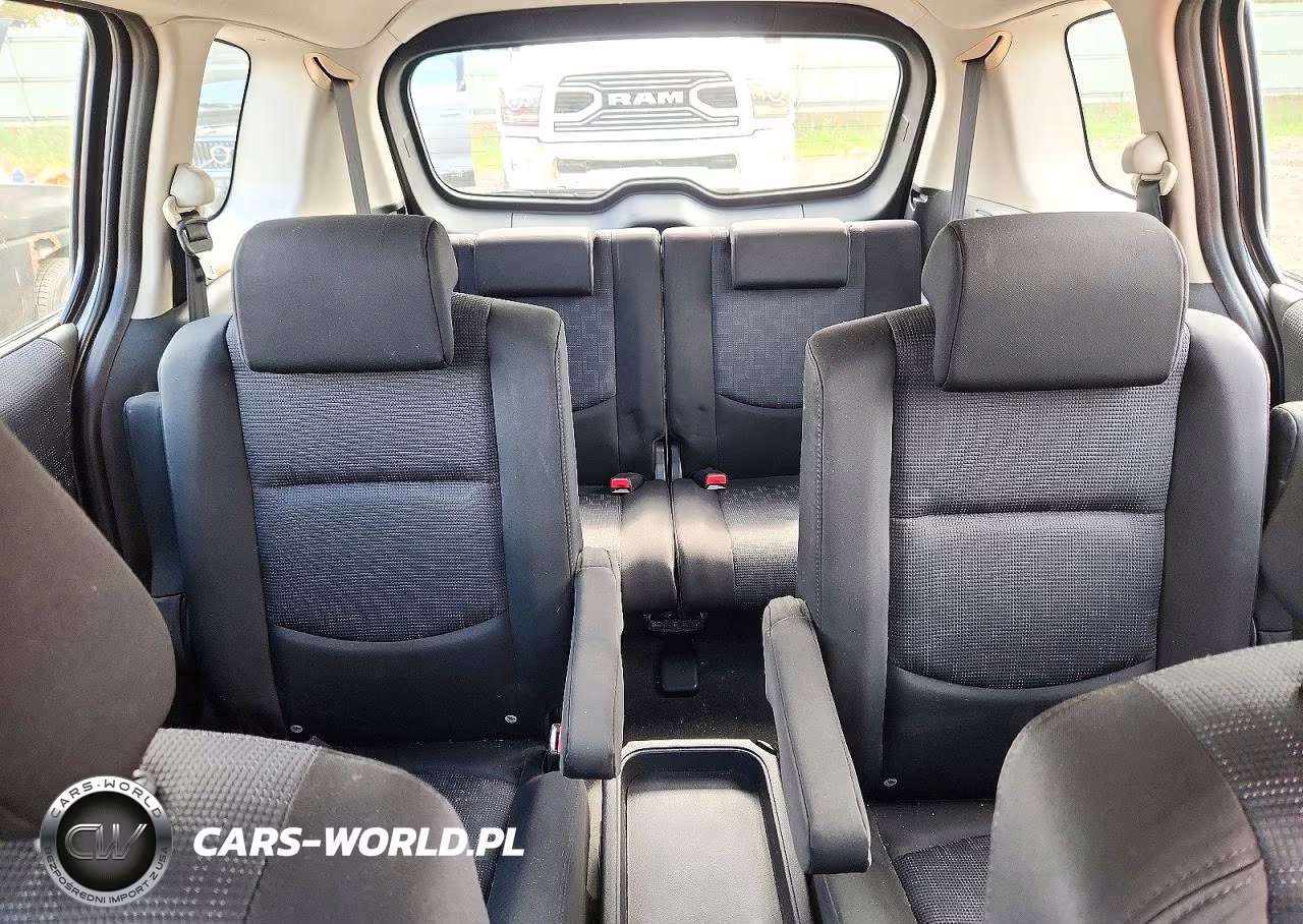 2010 Mazda 5 VIN:JM1CR2WL2A0383389 - 10