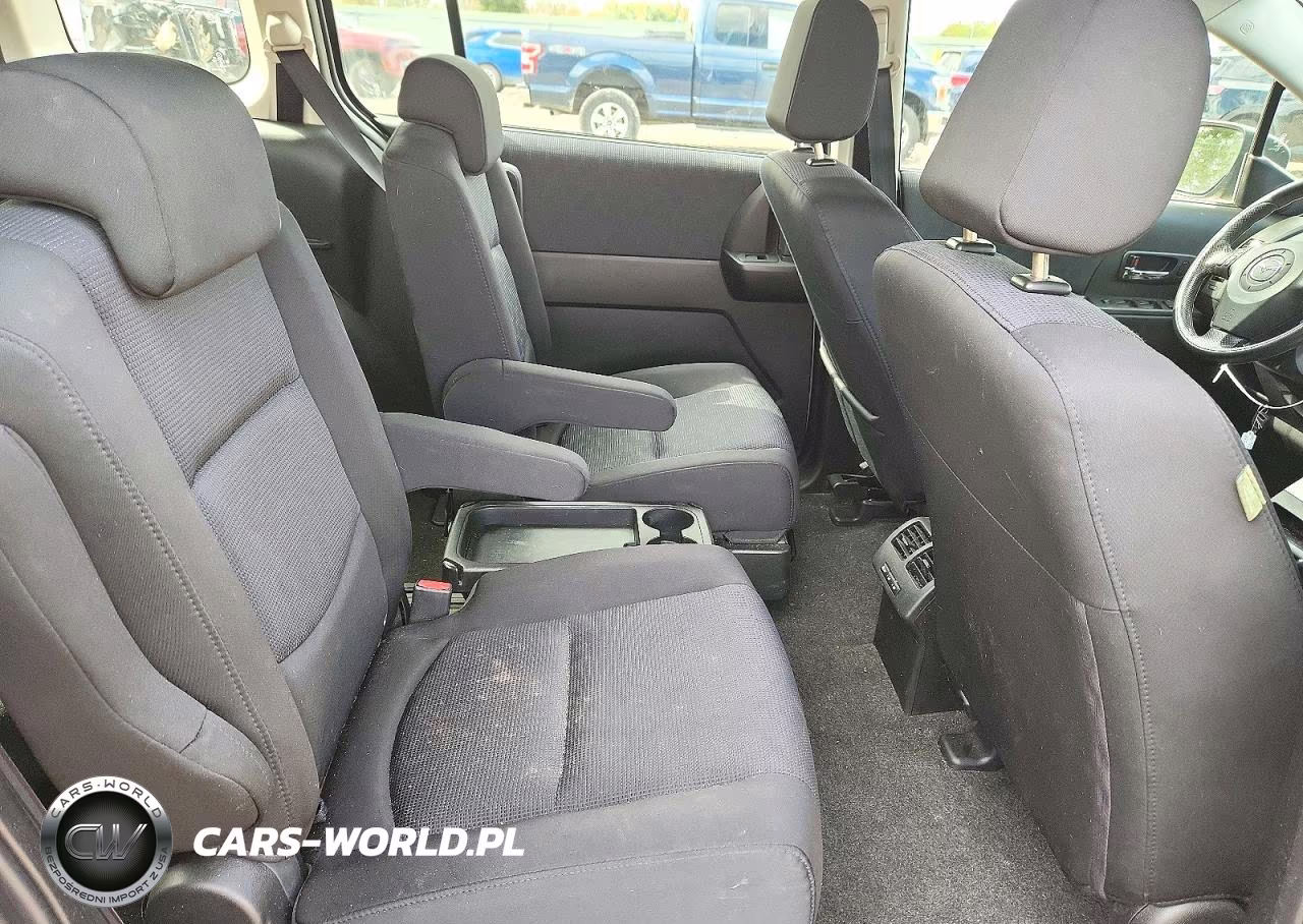 2010 Mazda 5 VIN:JM1CR2WL2A0383389 - 11