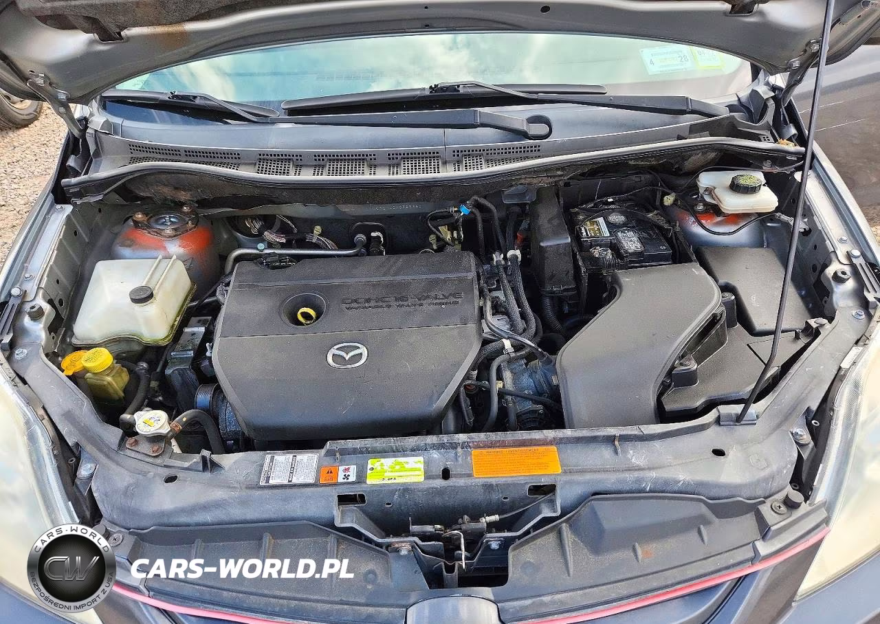 2010 Mazda 5 VIN:JM1CR2WL2A0383389 - 12