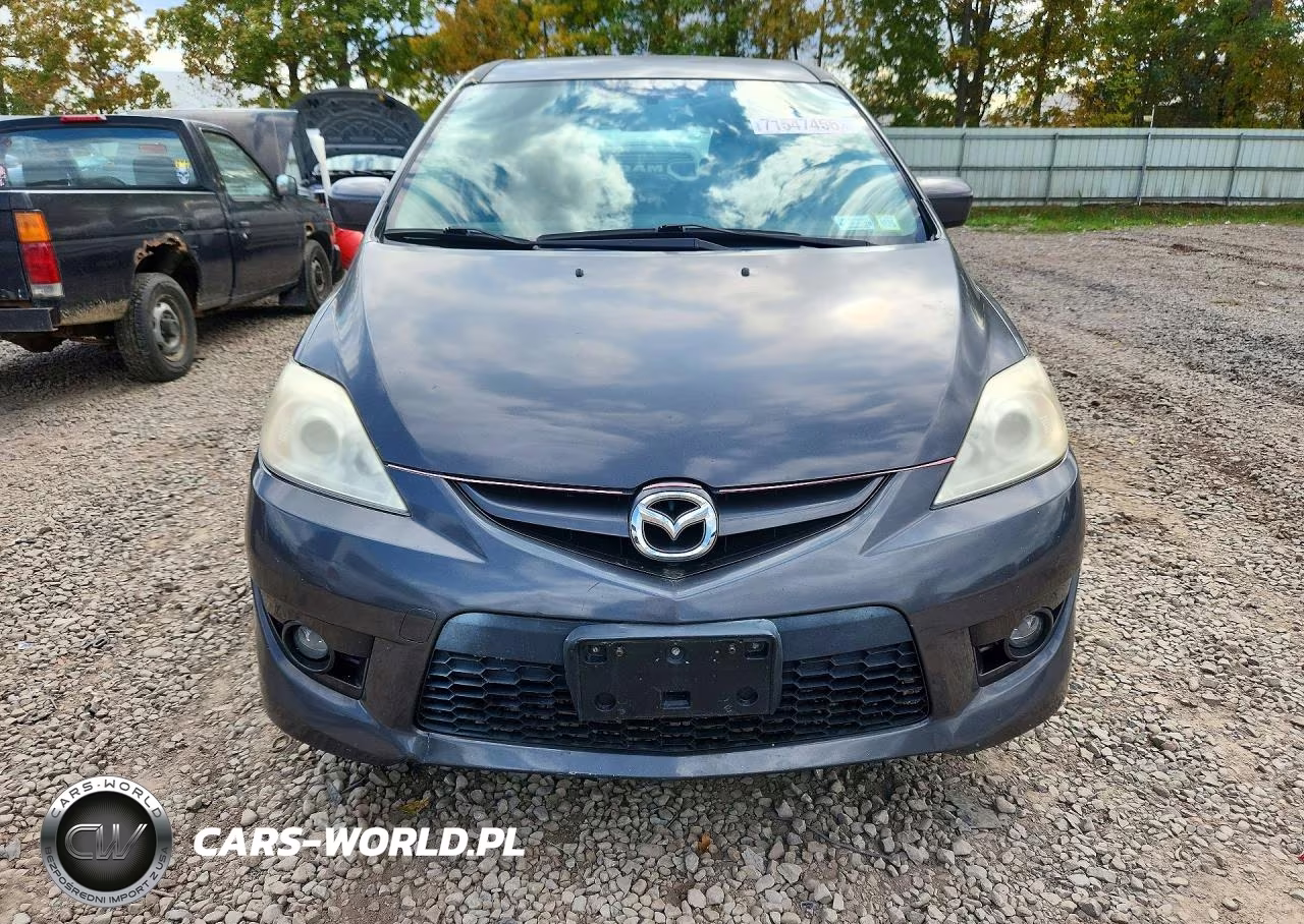 2010 Mazda 5 VIN:JM1CR2WL2A0383389 - 5