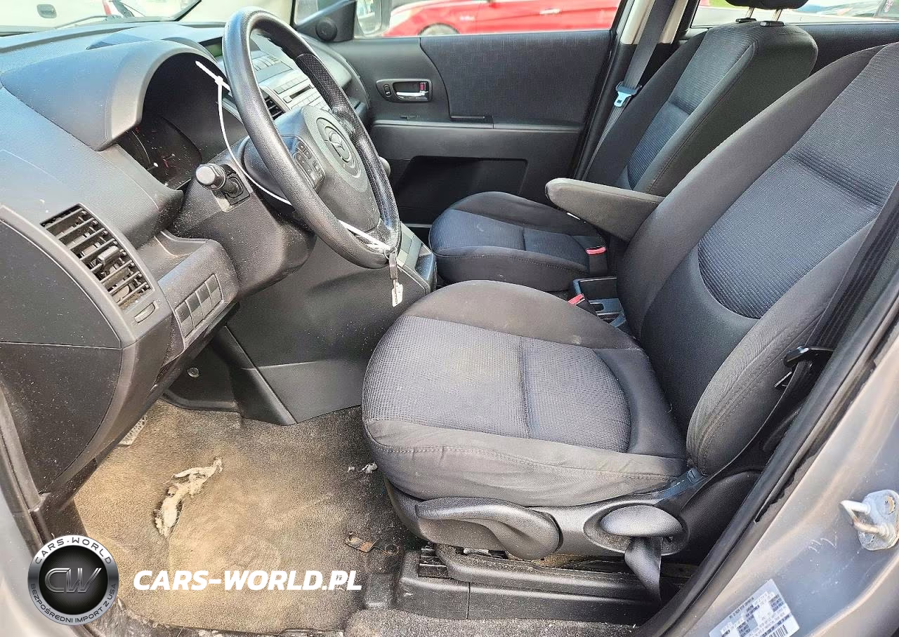 2010 Mazda 5 VIN:JM1CR2WL2A0383389 - 7