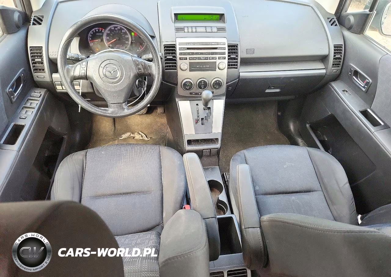 2010 Mazda 5 VIN:JM1CR2WL2A0383389 - 8