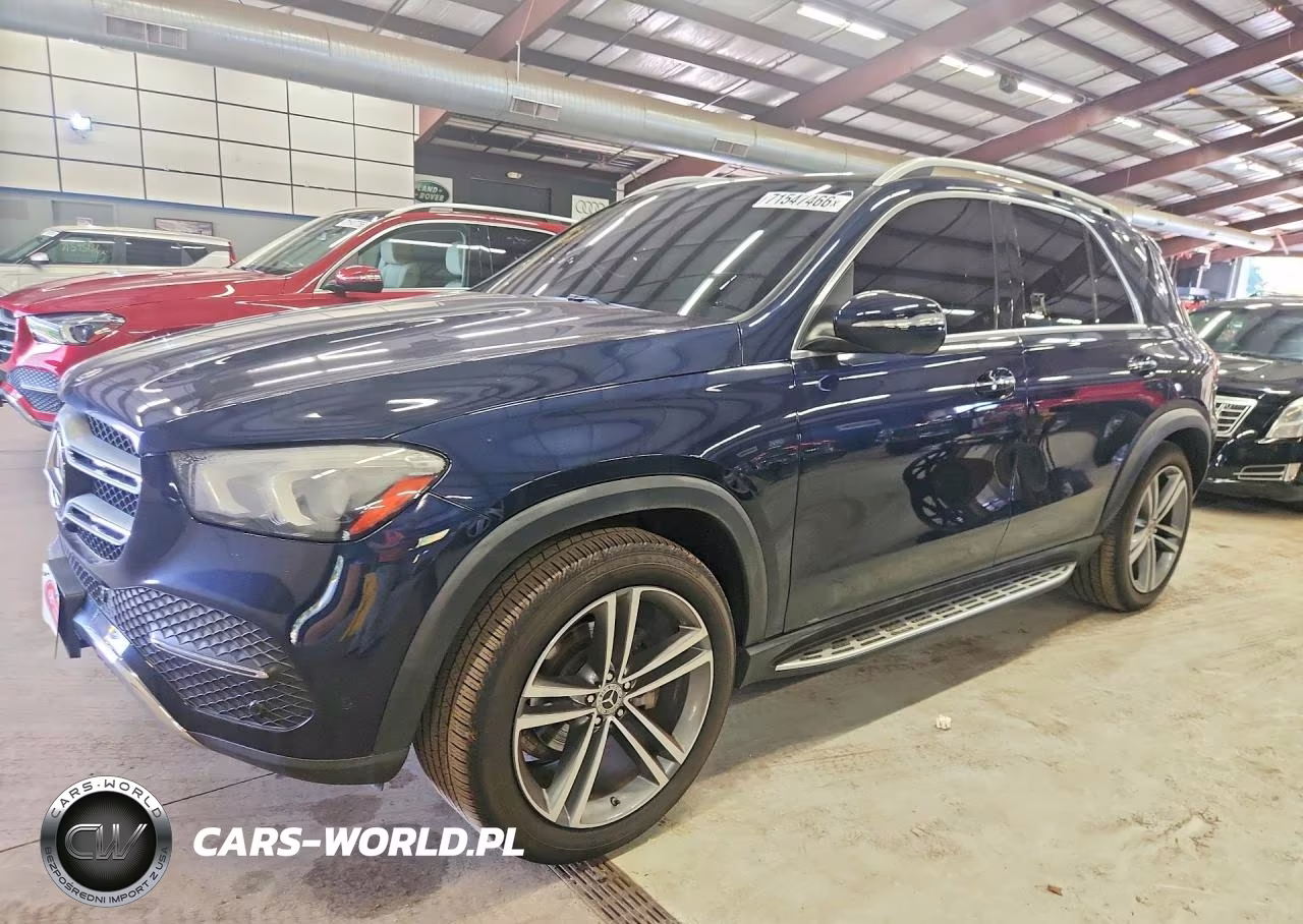 2020 Mercedes-Benz Gle 350