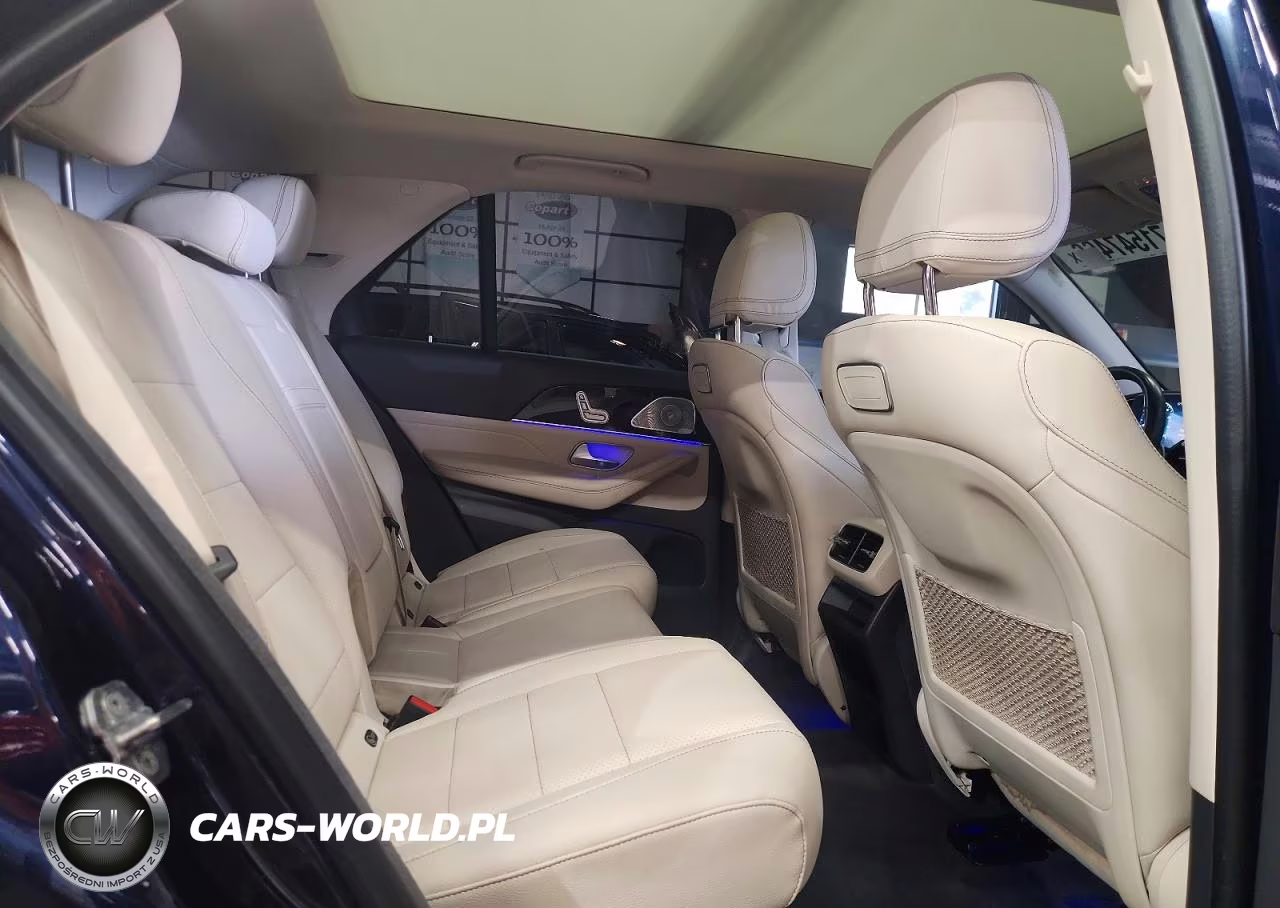 2020 Mercedes-Benz Gle 350 VIN:4JGFB4JE5LA231427 - 11