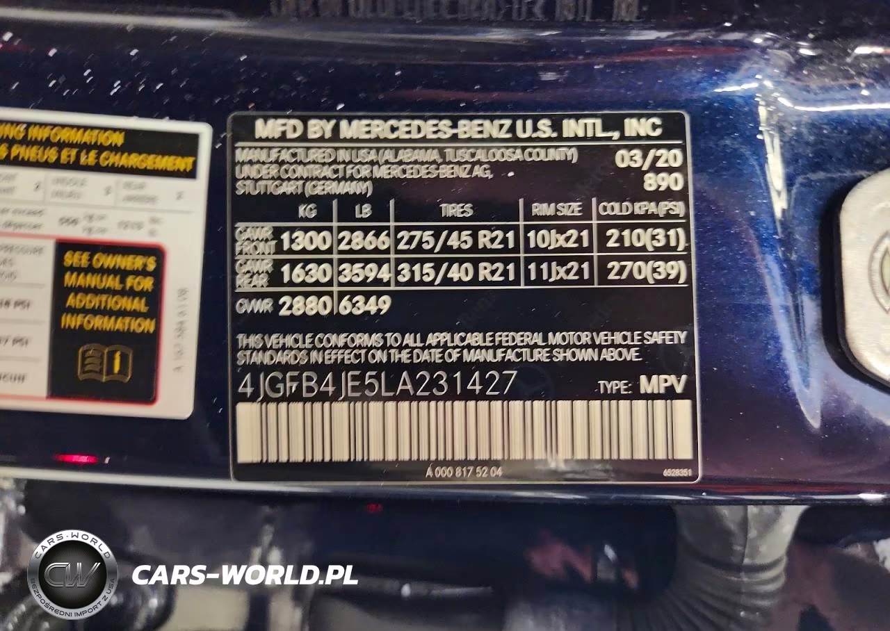 2020 Mercedes-Benz Gle 350 VIN:4JGFB4JE5LA231427 - 13
