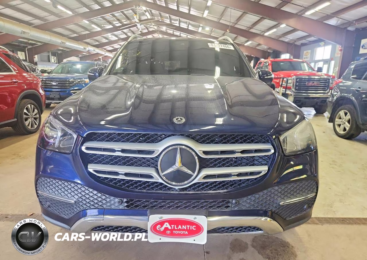 2020 Mercedes-Benz Gle 350 VIN:4JGFB4JE5LA231427 - 5