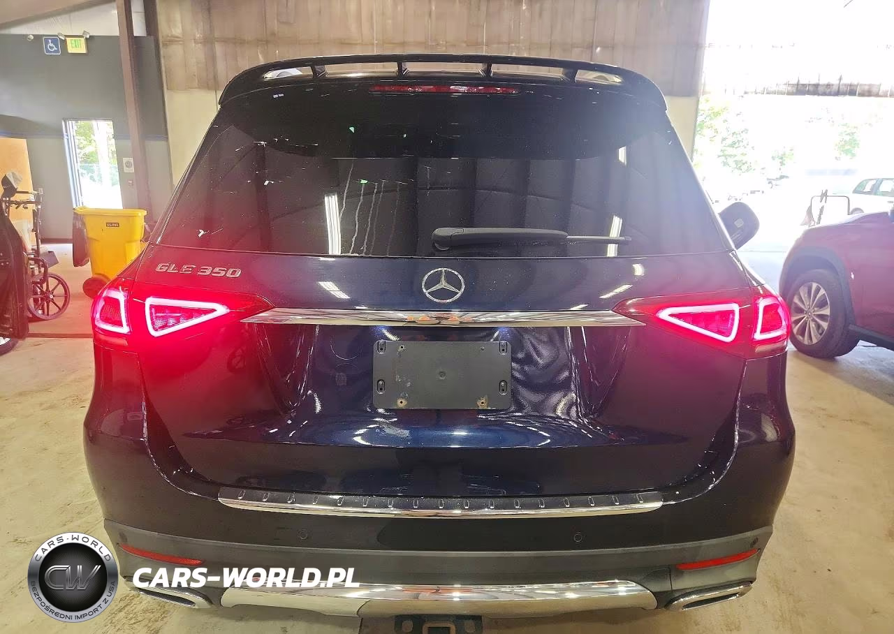 2020 Mercedes-Benz Gle 350 VIN:4JGFB4JE5LA231427 - 6