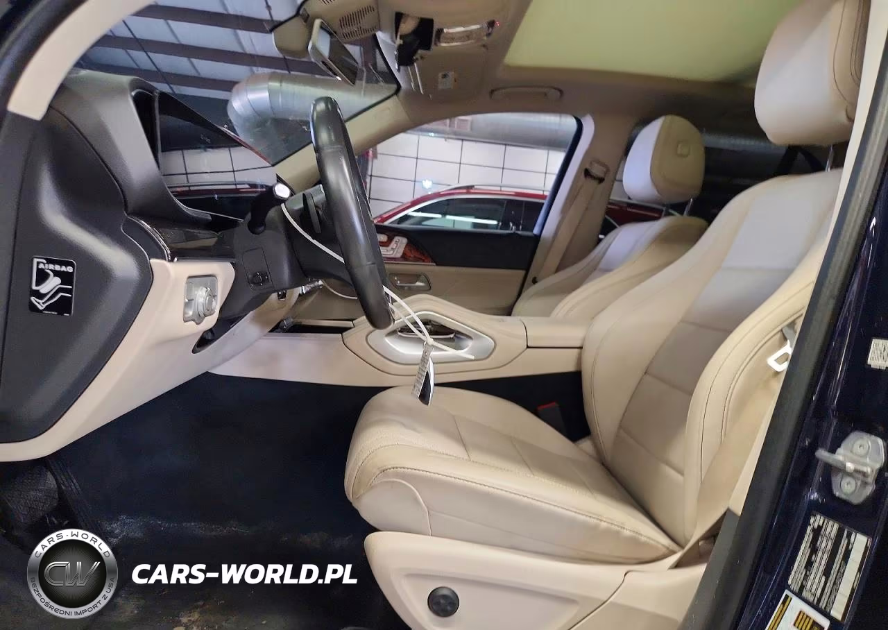2020 Mercedes-Benz Gle 350 VIN:4JGFB4JE5LA231427 - 7