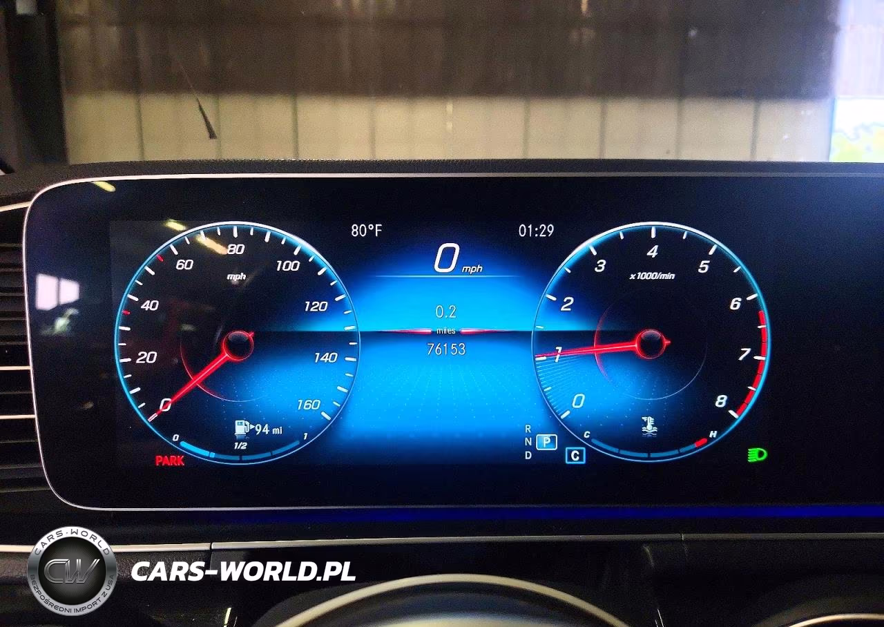 2020 Mercedes-Benz Gle 350 VIN:4JGFB4JE5LA231427 - 9