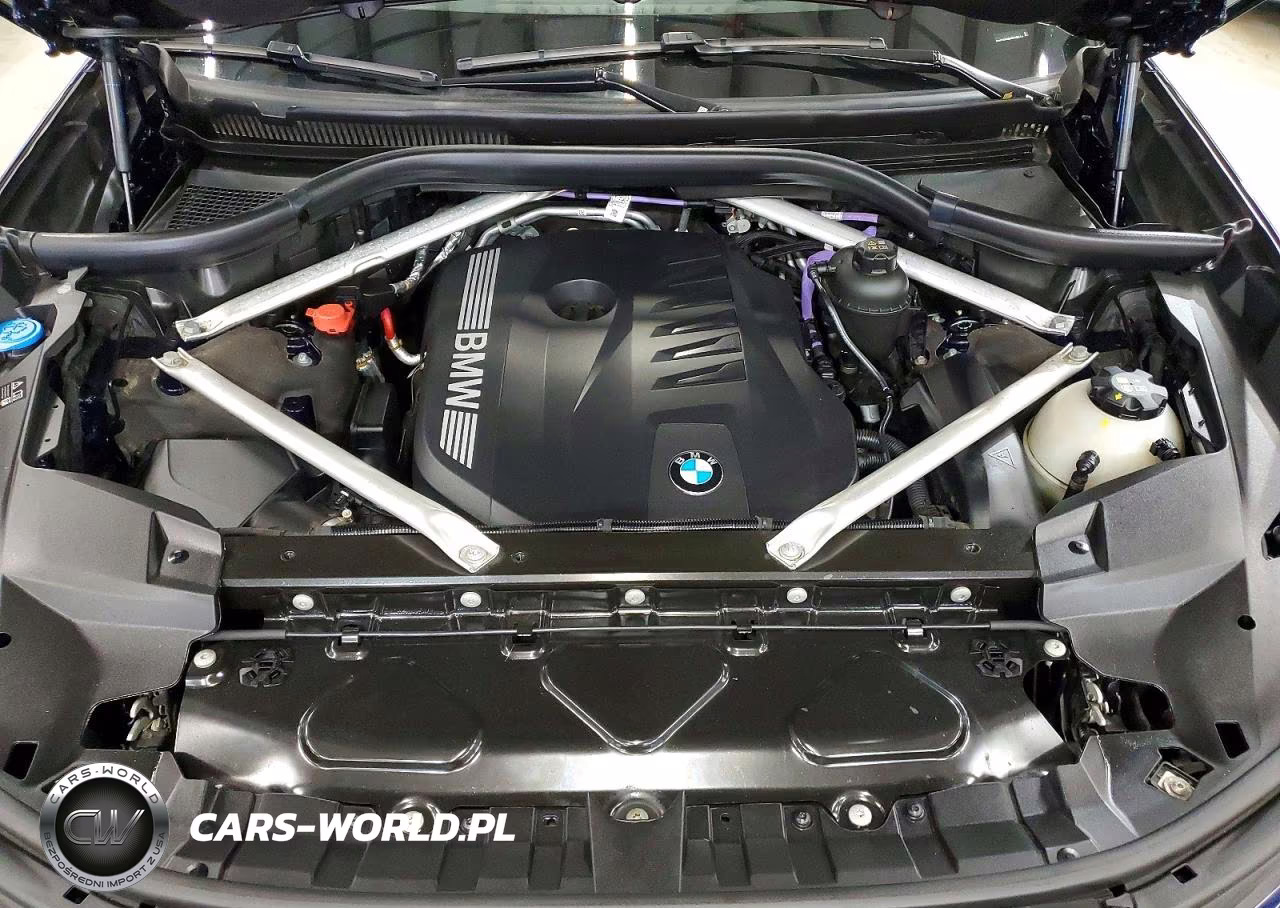 2024 BMW X7 xDrive40I VIN:5UX23EM09R9S34474 - 12
