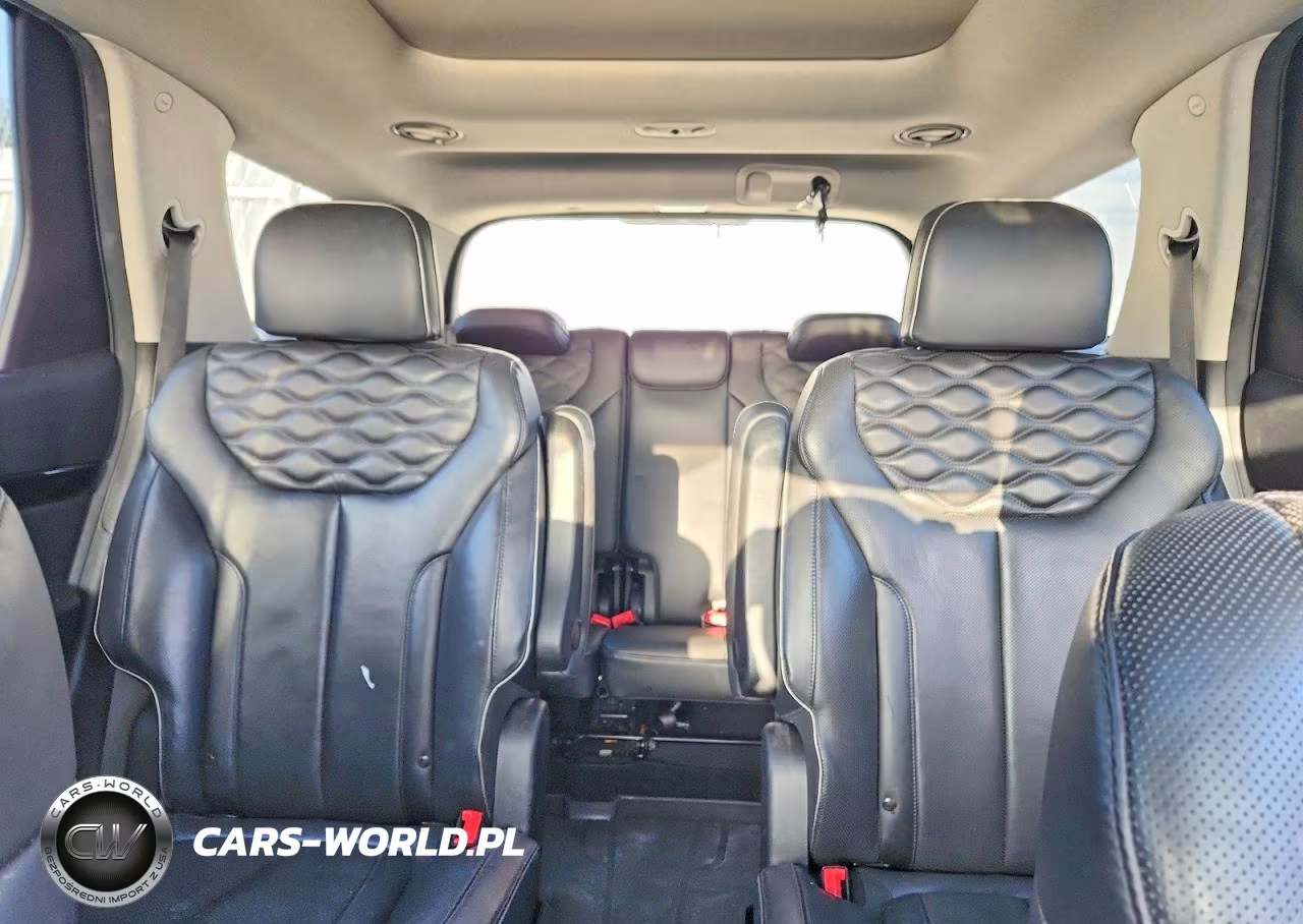 2021 Hyundai Palisade Limited VIN:KM8R54HE7MU198702 - 10