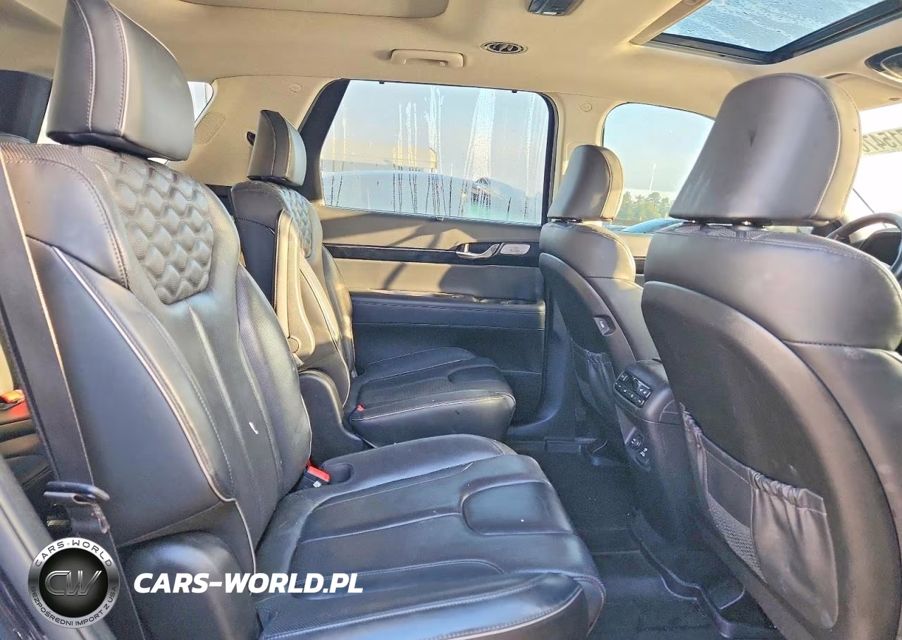 2021 Hyundai Palisade Limited VIN:KM8R54HE7MU198702 - 11