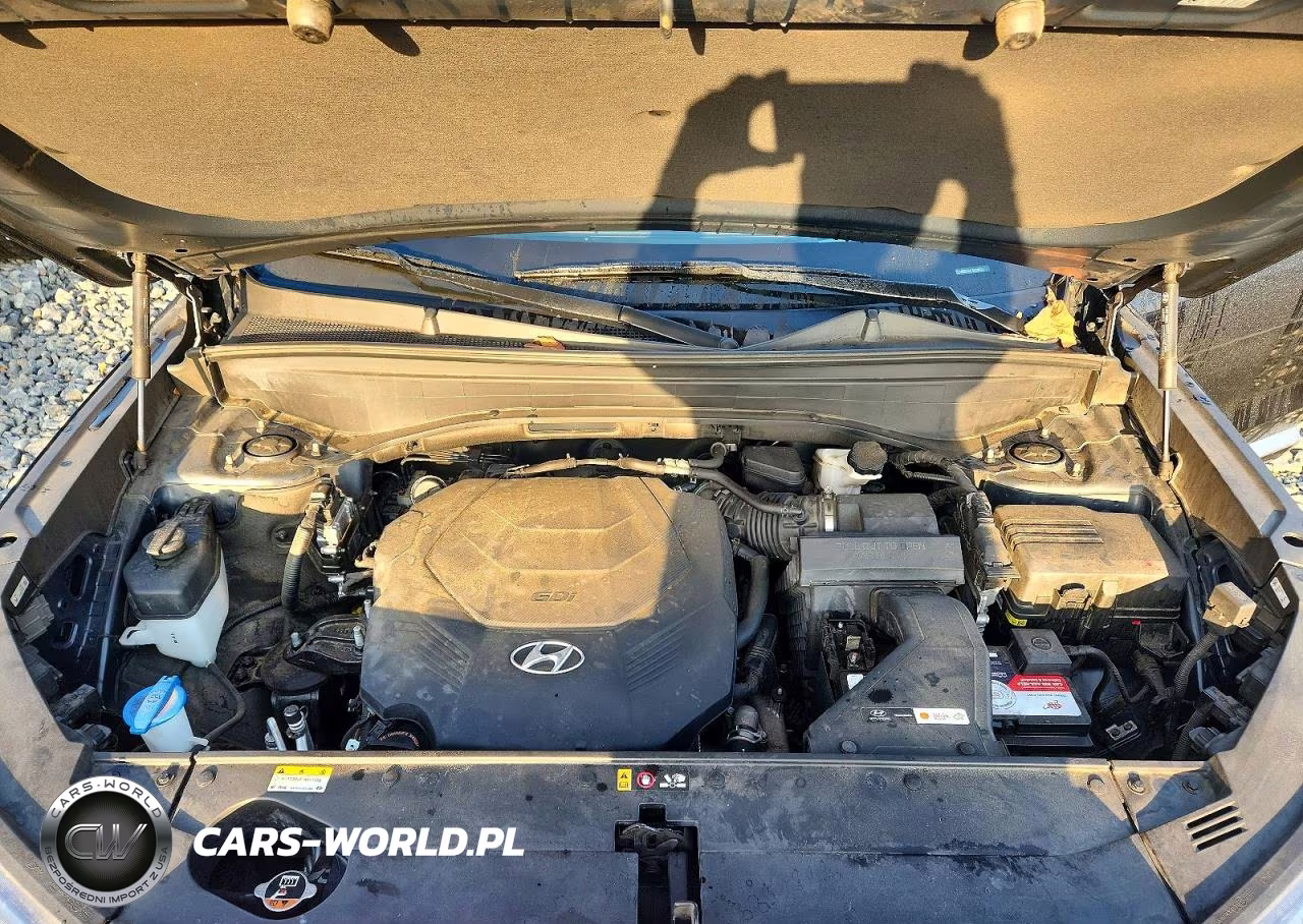 2021 Hyundai Palisade Limited VIN:KM8R54HE7MU198702 - 12